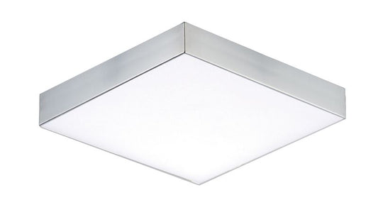 Trim 4.75" Single Light Flush Mount in Polished Chrome