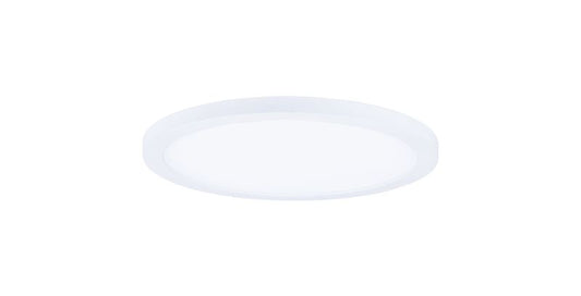 5" White Wafer Flush Mount Outdoor Flush Mount Light with PCB Integrated LED
