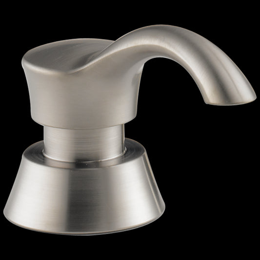 DeLuca Soap Dispenser in Stainless