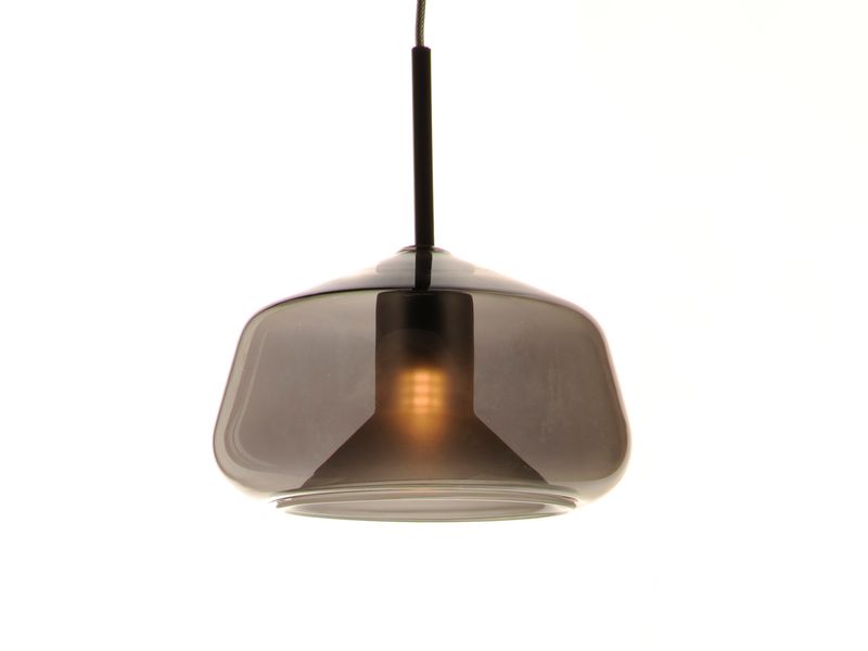 Deuce 7.75' Single Light Pendant in Polished Chrome