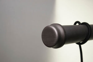 Early Electric 4.5' 4 Light Suspension Pendant in Weathered Zinc