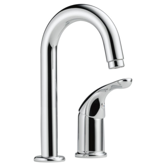 Classic Bar Kitchen Faucet in Chrome