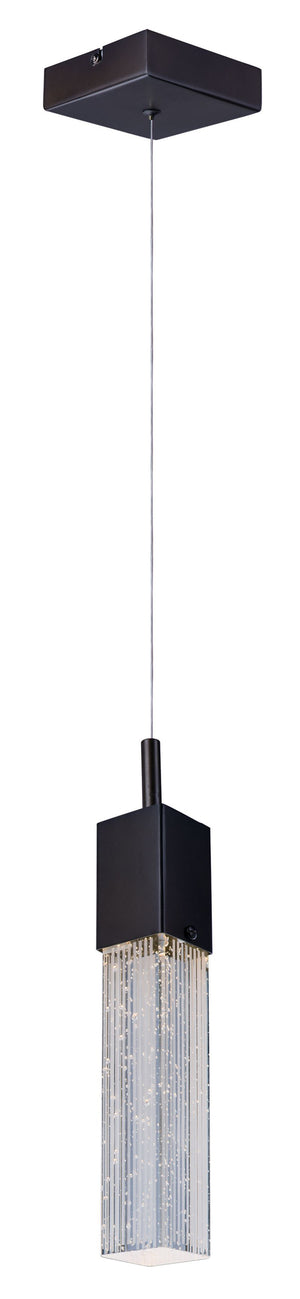 Fizz III 2' Single Light Mini-Pendant in Bronze