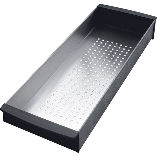 Franke Colander 16.44" x 6.13" x 2.13"