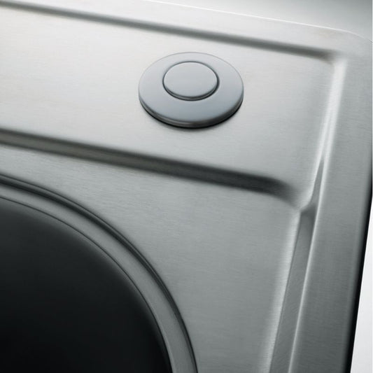 Franke Garbage Disposal Switch - Satin Nickel