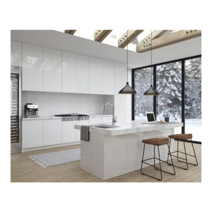 Stellen Touchless Pull-Down Kitchen Faucet in Polished Chrome