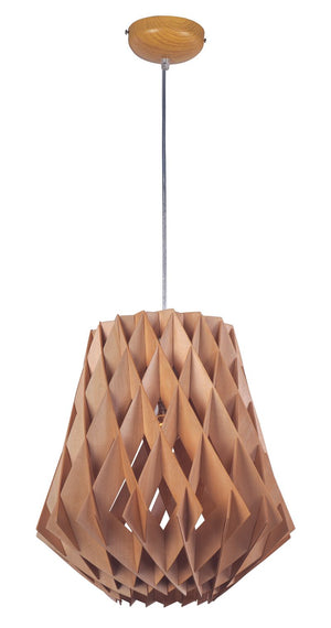 Horgen 14' Single Light Foyer Pendant in Uddo