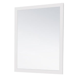 Juniper 22' x 32' Mirror in White