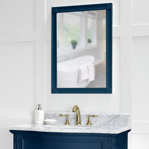 Mira 22' x 32' Mirror in Midnight Blue