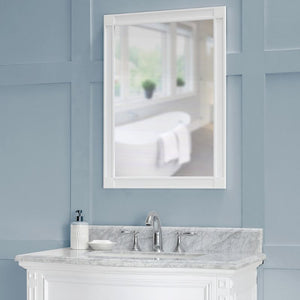 Mira 22' x 32' Mirror in White
