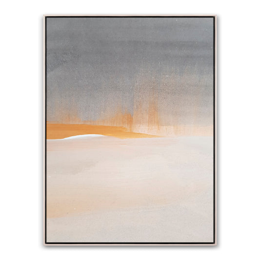 At Sunrise Painting on Matte Canvas By Teague Studios - 17" x 23"