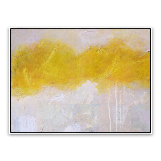 The Scent of Light Painting on Matte Canvas By Linda O'Neill - 23" x 17"