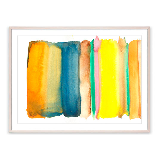 Into the Divine Painting on Matte Paper By Teague Studios - 19" x 13"