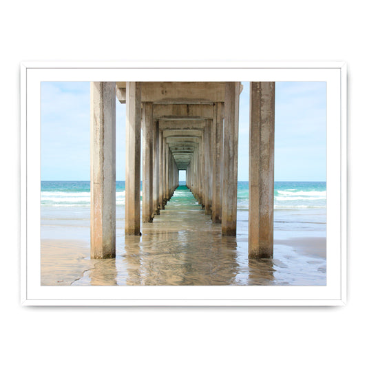 La Jolla California Photograph By Teague Studios - 19" x 13"