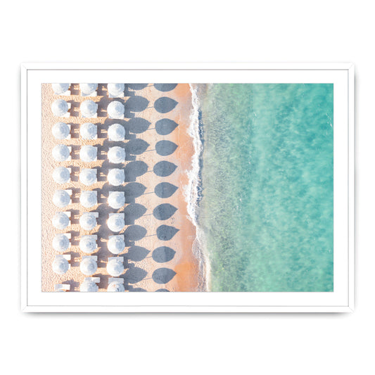 Sardinia Italy Photograph By Teague Studios - 19" x 13"