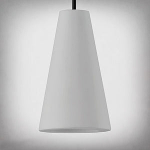 Micro 2.25' Single Light Mini-Pendant in Grey