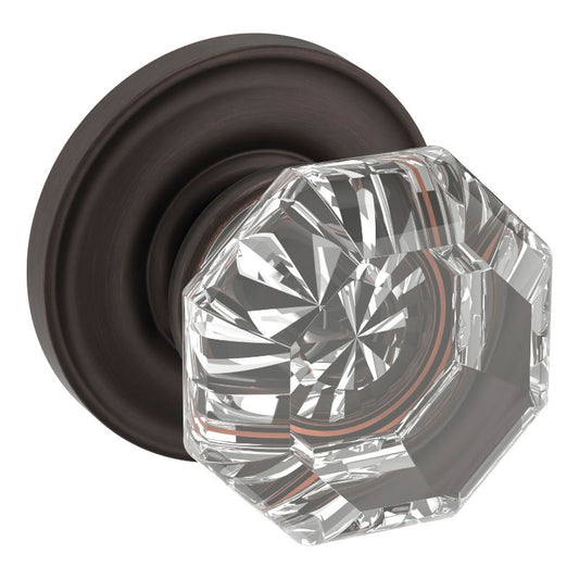 Fillmore Half Dummy Knob in Venetian Bronze