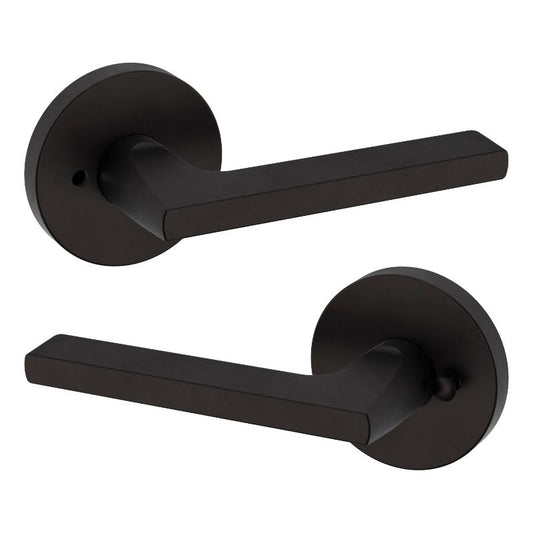 5162 Privacy Lever in Oil Rubbed Bronze