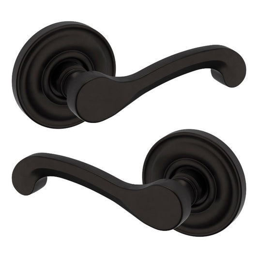 Classic Full Dummy Lever in Oil Rubbed Bronze