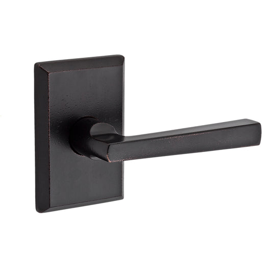 Taper Half Dummy Lever in Dark Bronze