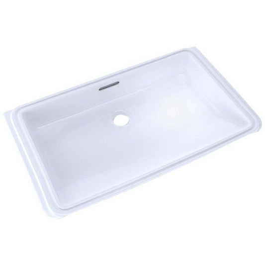 Sorrel 22" Single Basin Undermount Bathroom Sink in White