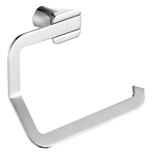 Essence Toilet Paper Holder in Polished Chrome