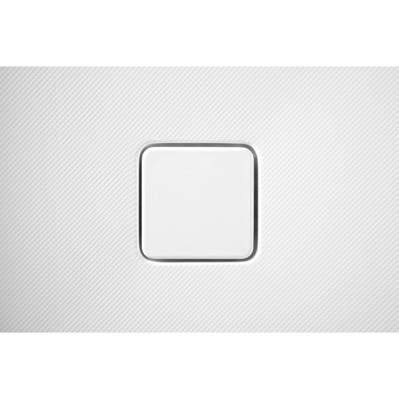 Titan 36' x 36' x 3.5' Acrylic Shower Base in White