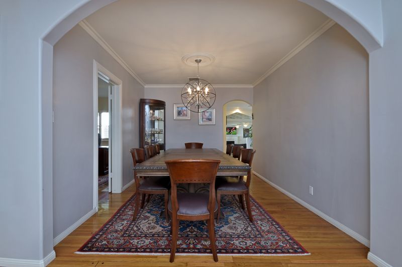 Orbit 25' 6 Light Single-Tier Chandelier in Anthracite and Polished Nickel