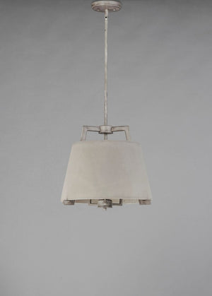 Orson 3 Light Multi-Light Pendant Chandelier in Driftwood