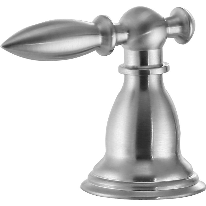 Patriarch Roman Tub Filler Faucet in Brushed Nickel