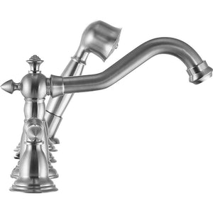 Patriarch Roman Tub Filler Faucet in Brushed Nickel