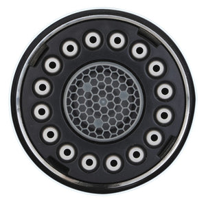 Accent 19.69' Single-Handle Pull-Down Kitchen Faucet in Polished Chrome