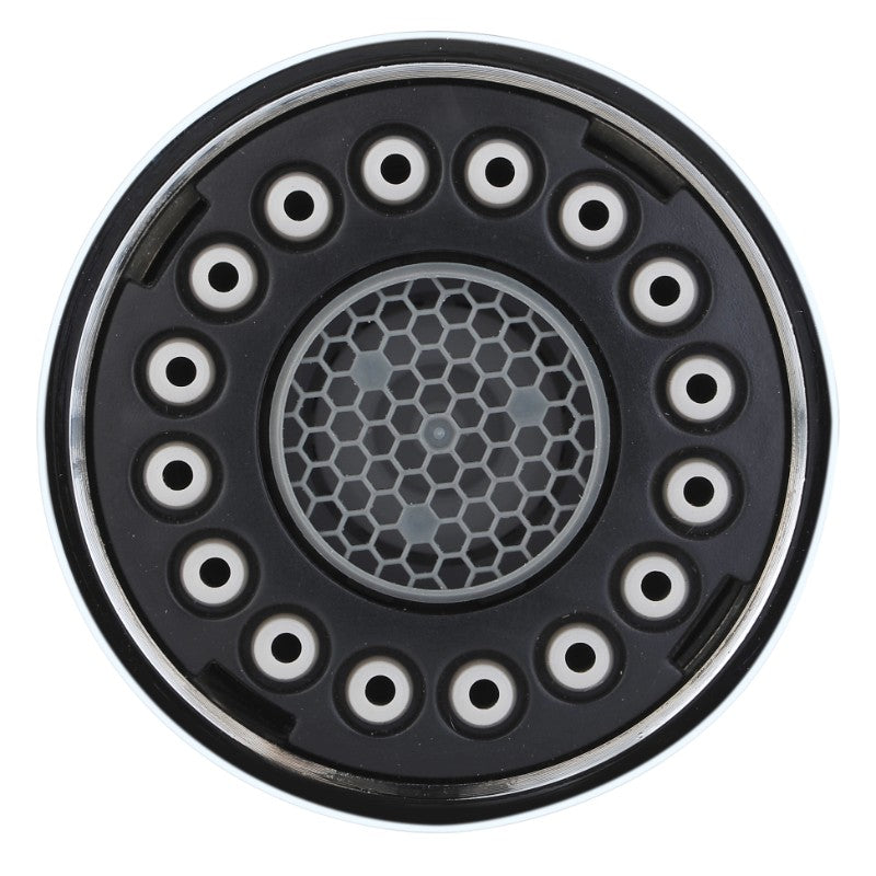 Accent 19.69' Single-Handle Pull-Down Kitchen Faucet in Polished Chrome