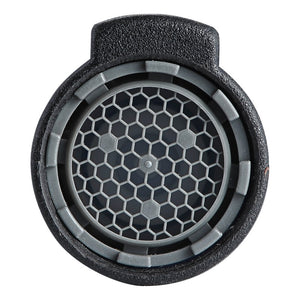 Cresent Single-Handle Pull-Down Kitchen Faucet in Polished Chrome