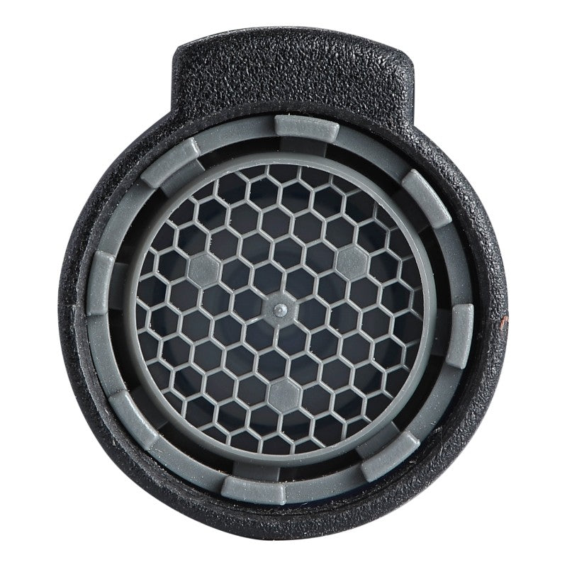 Cresent Single-Handle Pull-Down Kitchen Faucet in Polished Chrome