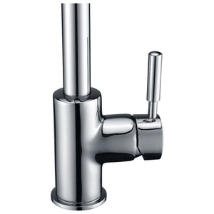 Eclipse Single-Handle Pull-Down Kitchen Faucet in Polished Chrome