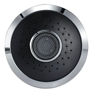 Eclipse Single-Handle Pull-Down Kitchen Faucet in Polished Chrome