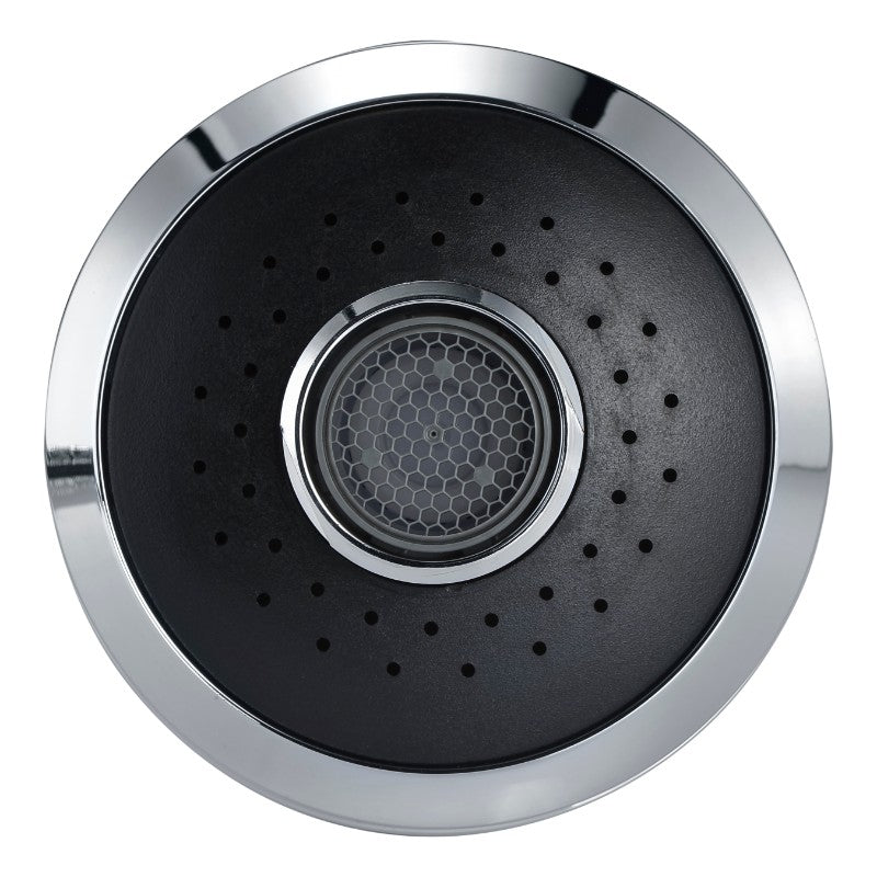 Eclipse Single-Handle Pull-Down Kitchen Faucet in Polished Chrome