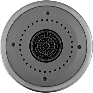 Carriage Single-Handle Pull-Down Kitchen Faucet in Brushed Nickel