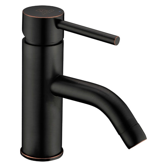 Bravo Single-Handle Bathroom Faucet in Oil Rubbed Bronze