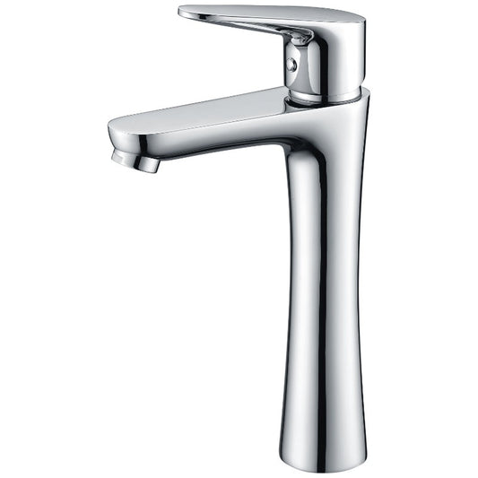 Vivace Vessel Bathroom Faucet in Polished Chrome