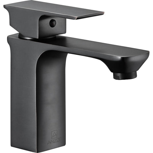 Promenade 6.6" Single-Handle Single-Handle Bathroom Faucet in Oil Rubbed Bronze
