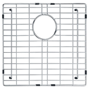 Vanguard 23' Single Basin Undermount Kitchen Sink with Accent Pull-Down Faucet in Brushed Nickel