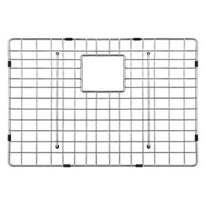 Vanguard 30' Single Basin Undermount Kitchen Sink with Singer Pull-Down Faucet in Brushed Nickel