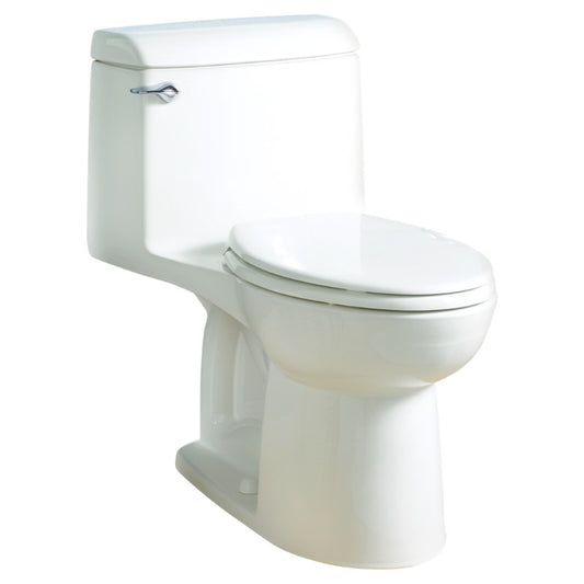 Champion Elongated 1.6 gpf One-Piece Toilet in White - ADA Compliant