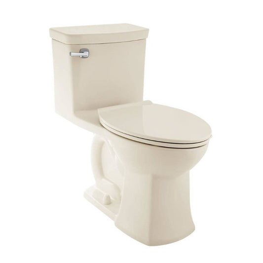Townsend VorMax Elongated 1.28 gpf One-Piece Toilet in Linen