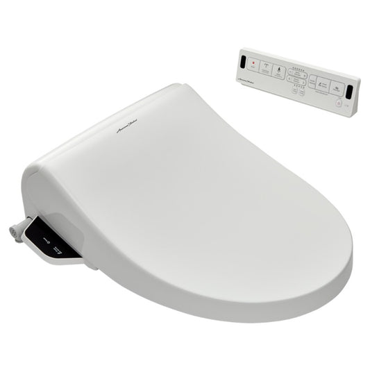 Advanced Clean 2.0 Elongated Bidet Seat in White