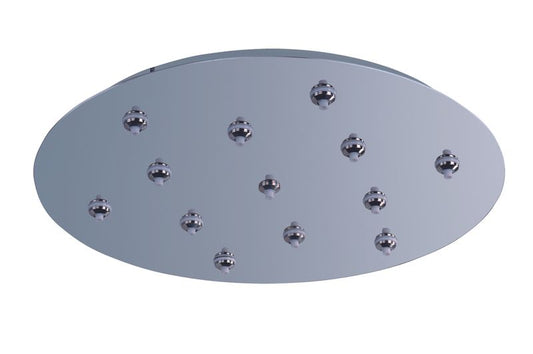 RapidJack 21" Pendant Accessory in Polished Chrome