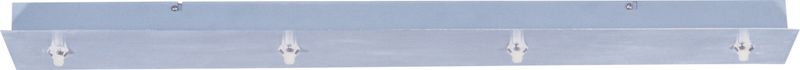 RapidJack Xenon 4.5' Pendant Accessory in Satin Nickel