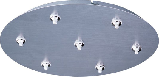 RapidJack Xenon 17" Pendant Accessory in Satin Nickel
